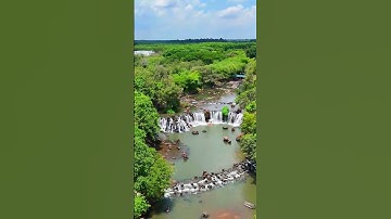 Du lịch Thác Giang Điền