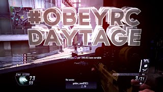 Rapi W - #ObeyRC Daytage [INSANE]