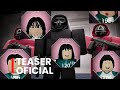 Teaser Oficial Round 6 (Roblox) - Seeriflix TV