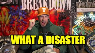 Brendan Schaub STRUGGLES Through Another LIVE Podcast!