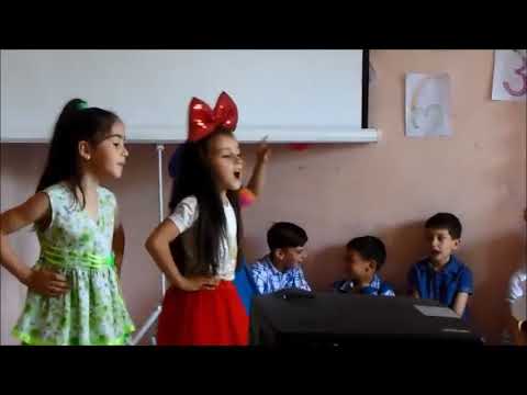 პირველკლასელები