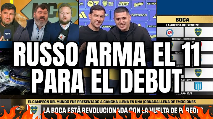 💣EL 11 DE BOCA💥LLEGO PAREDES A LA BOMBONERA💣RIQUELME NO TRAE MAS REFUERZOS