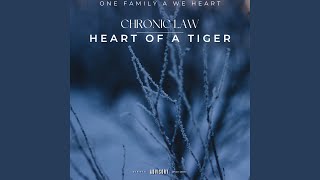 Heart Of A Tiger