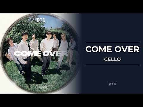 Come Over (Cello - Easy & Standard Versions) - BTS