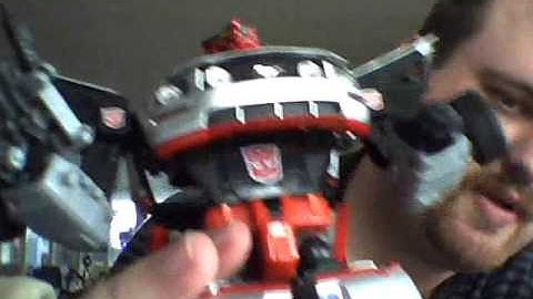 TransFormers Custom Alternator Growlzor