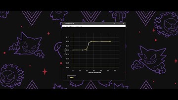 custom curve = aimbot