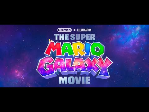 The Super Mario Galaxy Movie - RichCast Highlight