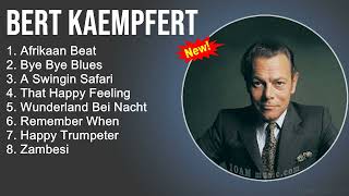 Bert Kaempfert Greatest Hits - Afrikaan Beat, Bye Bye Blues, A Swingin Safari - Easy Listening Music