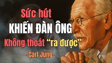 Phụ Nữ Có Sức Hút Khiến Đàn Ông Sa Vào Vòng Lặp Cảm Xúc | Carl Jung