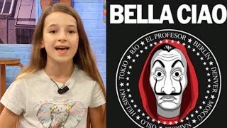 Levanah Chante Bella Ciao