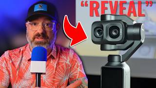 DJI's Official Pocket 4P Reveal Was... Weird