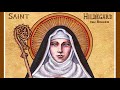 Hildegarde de Bingen – Qui est-elle ? (France Inter, 2002)