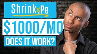 How To Make Money Shortening URL With Shrink.pe For Beginners (In 2023)