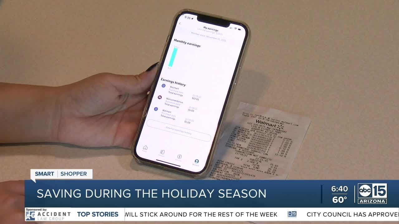 Smart Shopper: Using coupons to save during the holiday season - YouTube