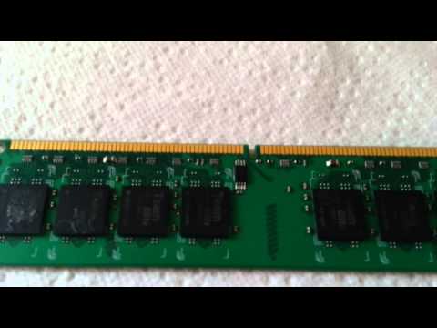 Video: Wie Man RAM Repariert