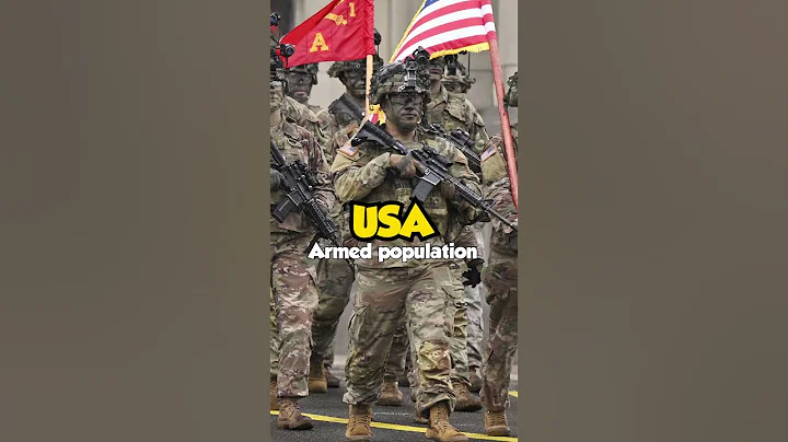 5 Countries that will survive the Zombie Apocalypse #Shorts