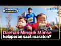 [IND/ENG] Triplets &amp; ayah Ilkook kelaparan pas maraton!! | Nostalgia Superman | KBS 141116