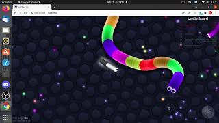 Slither.io (No Lag!)