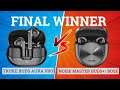 Truke Aura Pro vs Noise Master Buds 🔥 Best Bass &amp; ANC Earbuds 2025⚡️