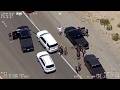 Shooting at Officer Sparks Multi-State Manhunt