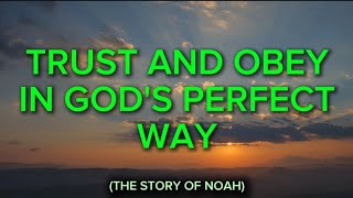 BIBLE BEDTIME STORIES FOR KIDS ON GENESIS EPISODE 3