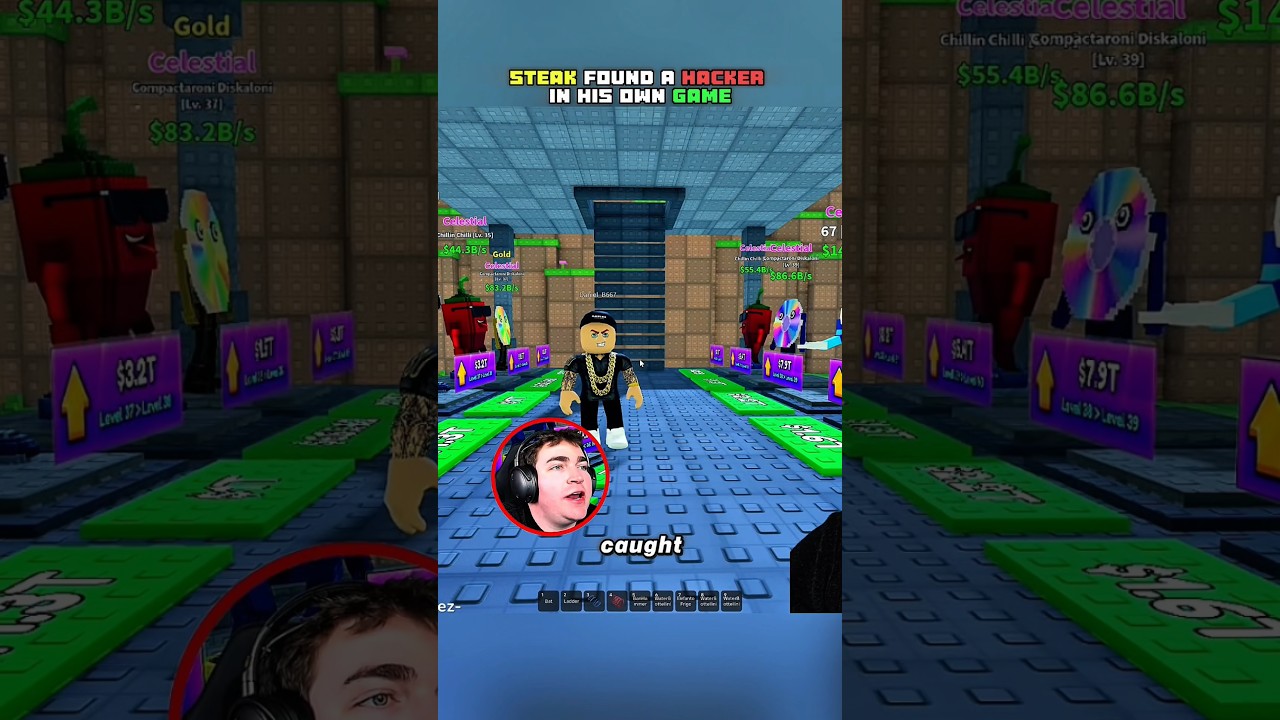 Bro Got Banned On His Own Game Is Crazy...💀 