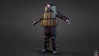 "Trepang 2" Heavy Soldier Turntable screenshot 3