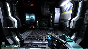 Doom 3 (Commentary) Part 25: Loop