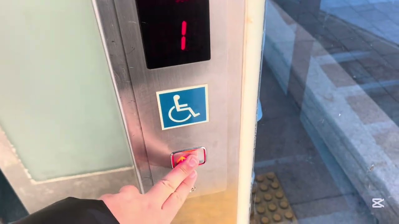 인천광역시 청라 1교 지암메디테크 엘리베이터 탑사기