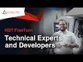 High dynamic turningt  freeturn tool from ceratizit  technical experts and developers