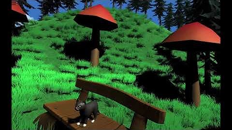 Sound Design for a First-Person Walking Game | Unity & Wwise