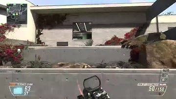 PDW-57 triple kill on raid black ops 2 keelanthegreat1