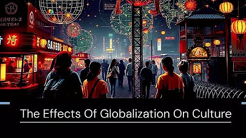 The Effects of Globalization on Culture | Sociology