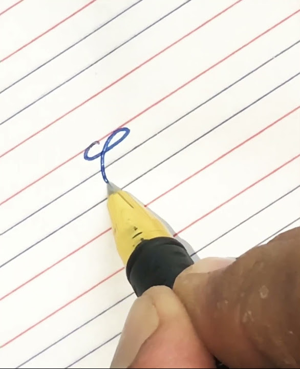 How To Write C In Cursivewriting handwriting shorts ytshorts how-to-write-c-in-cursive-writing-shorts-ytshortsindia-viral-youtube