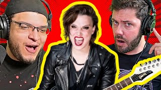 Halestorm - Wicked Ways [Official Video] Musicians REACT