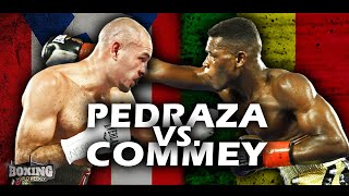 WORTH WATCHING?! Jose Pedraza vs. Richard Commey | Fight Preview