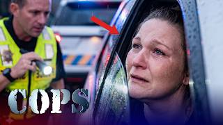 Drunk Mother Abandons Toddler At The Bar!