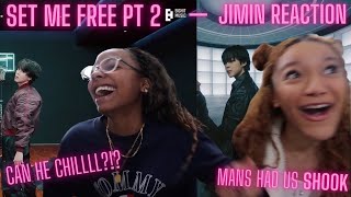 REACTING TO ‘SET ME FREE PT. 2’ MV \& DANCE PRACTICE | JIMIN REACTION