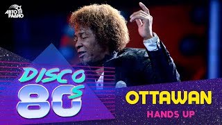 Ottawan - Hands Up (Disco of the 80's Festival, Russia, 2013)