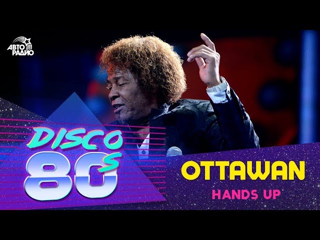 Ottawan - Hands Up (Disco of the 80's Festival, Russia, 2013) class=