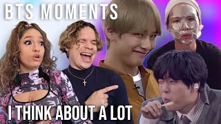 Latinos react to 'bts moments i think about a lot '