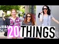 20 Things To Do In Your 20's!