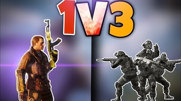 1v3 clutch back to back in cod mobile ! 1v3 clutch master inside cod mobile