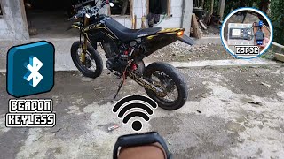 Keyless Esp32 Dan Gelang Pintar Diy