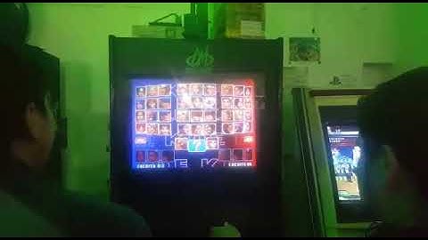 Kof 98 PatoChico25 vs Andy Dm kof98