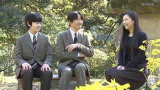 秋篠宮さま 56歳の誕生日