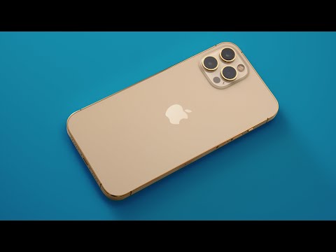 My iPhone 12 Pro Max Review!