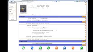 theimagefile - image collection display modes