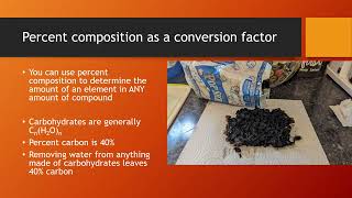 10 3 Percent Composition, Chemical Formulas and Hydrates