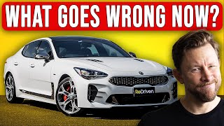 Is a secondhand Kia Stinger worth the risk? | ReDriven used car review